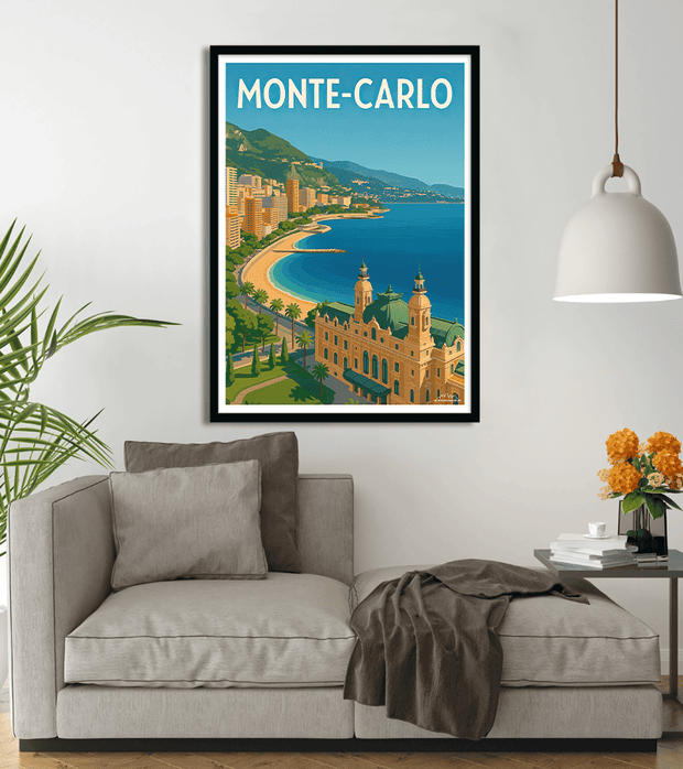 poster Monte Carlo