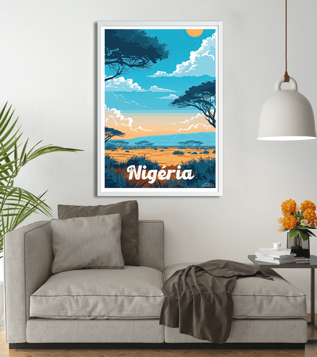 poster Nigeria