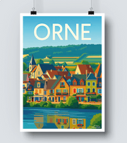 Affiche Orne