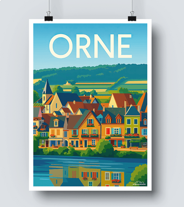 Affiche Orne