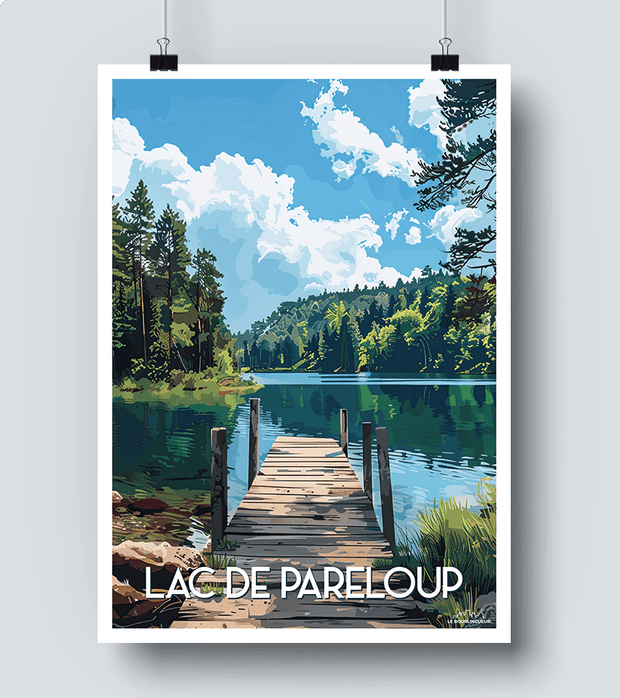 Affiche Pareloup