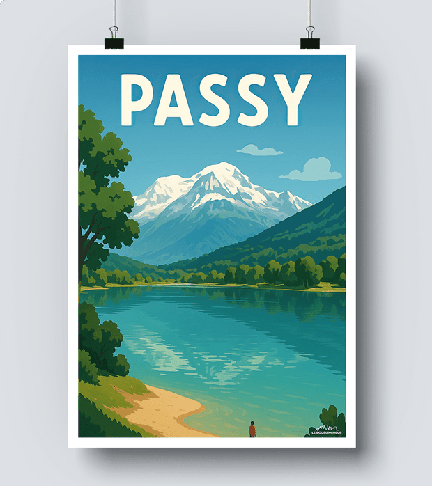Affiche Passy