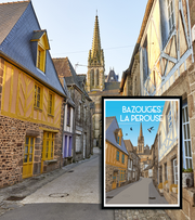 Affiche Personnalisée "Maison"