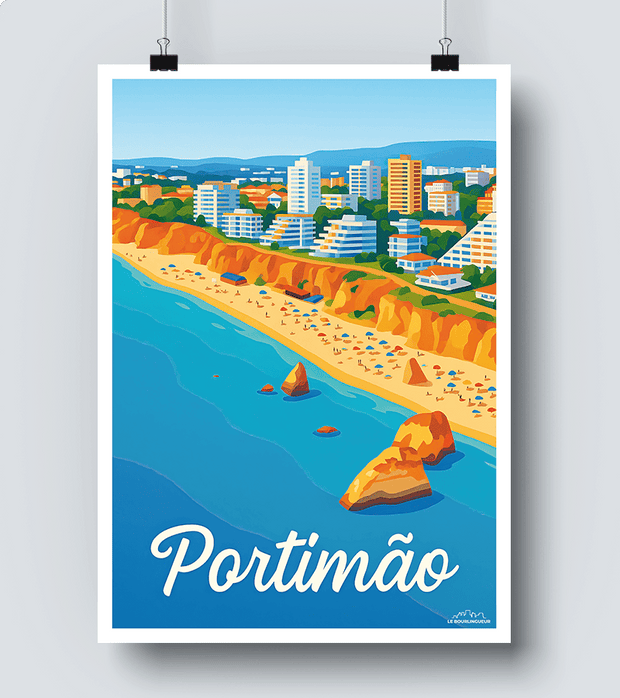 Affiche Portimao