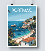 Affiche Portimao