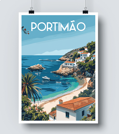 Affiche Portimao