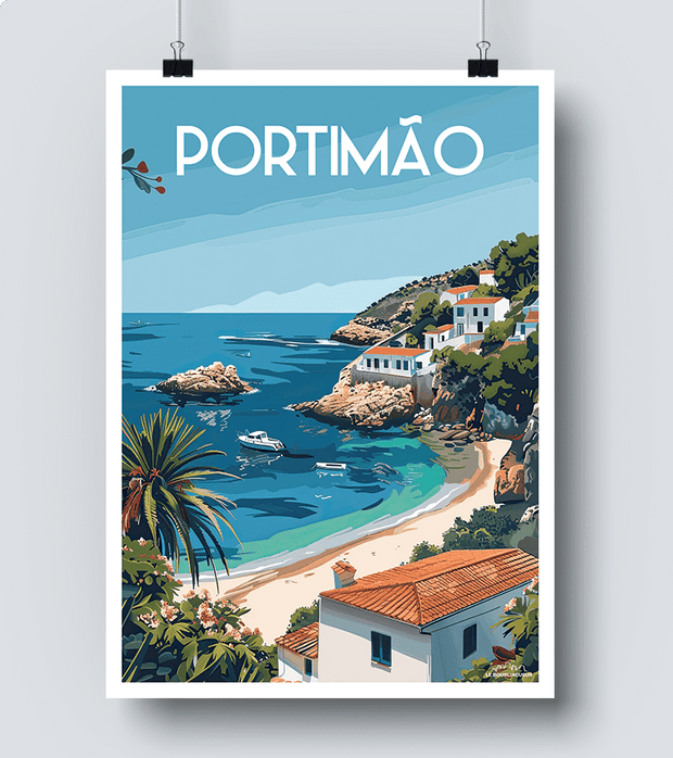 Affiche Portimao