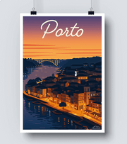 Affiche Porto