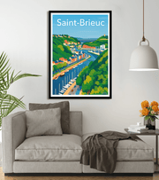 poster Saint Brieuc