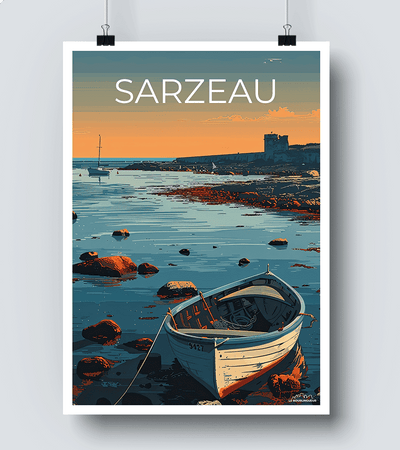 Affiche Sarzeau