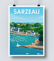 Affiche Sarzeau