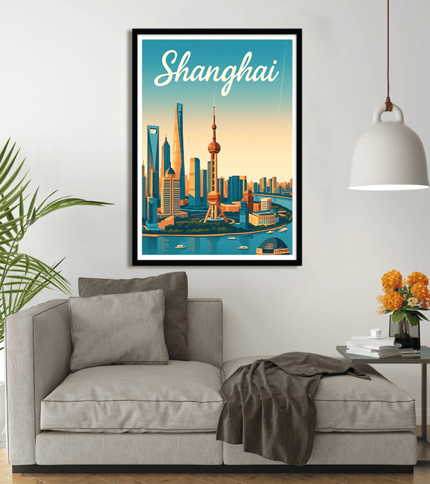 poster Shanghai