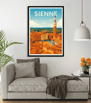 poster Sienne