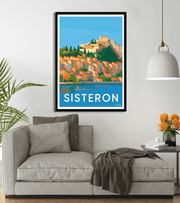 poster Sisteron