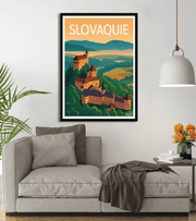 poster Slovaquie