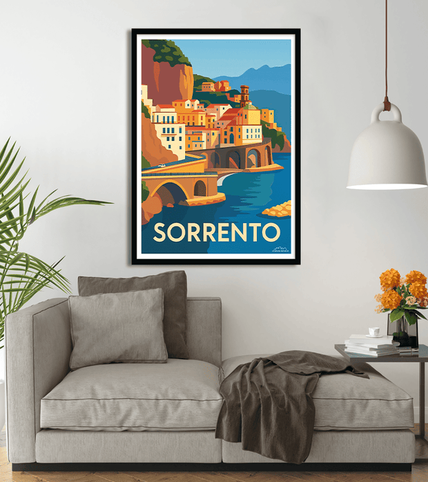 poster Sorrento