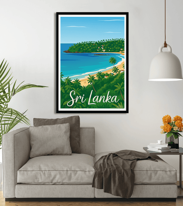 poster Sri Lanka