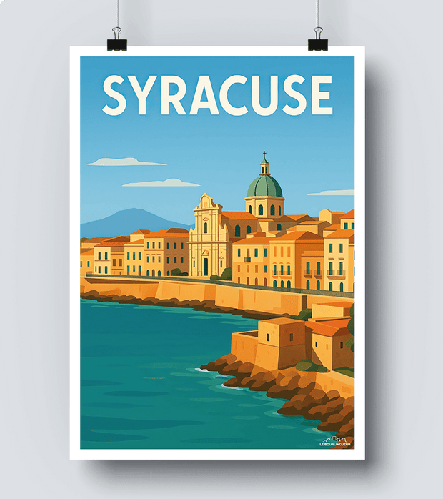 Affiche Syracuse