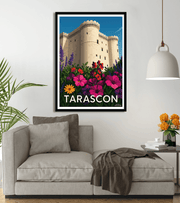 poster Tarascon