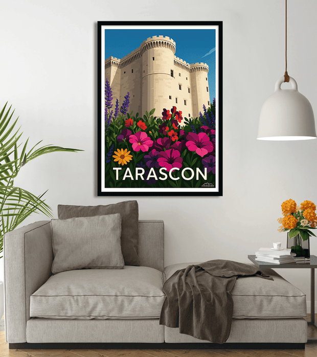 poster Tarascon