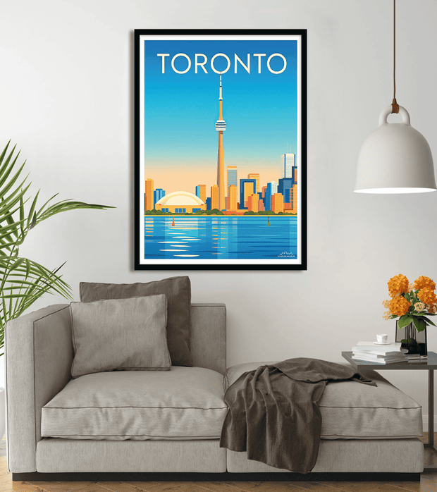 poster Toronto