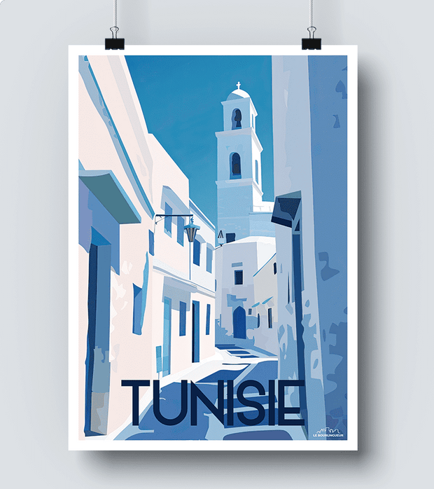 Affiche Tunisie
