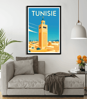 poster Tunisie