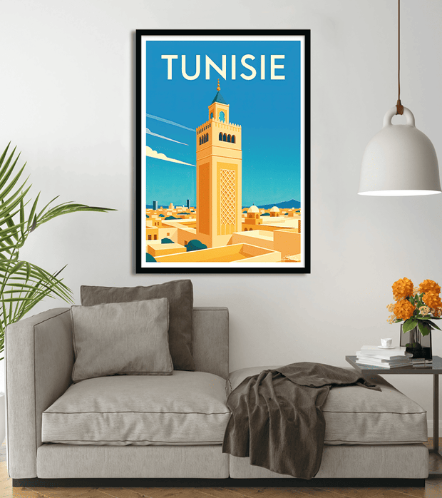 poster Tunisie