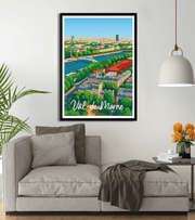 poster Val de Marne