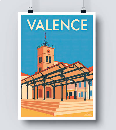 Affiche Valence