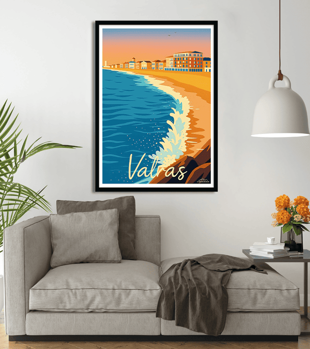 poster Valras