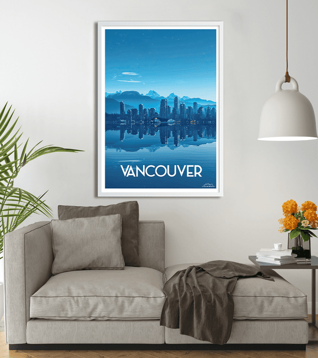 poster Vancouver