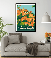 poster Vaucluse