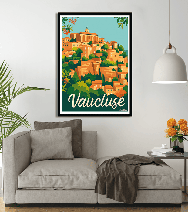 poster Vaucluse