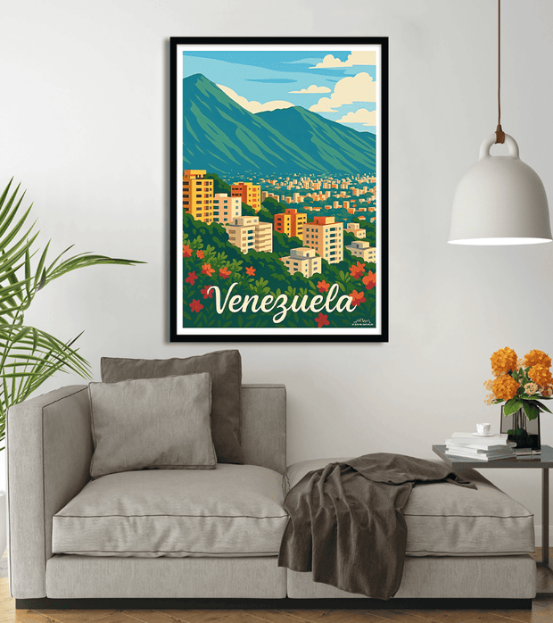 poster  Venezuela