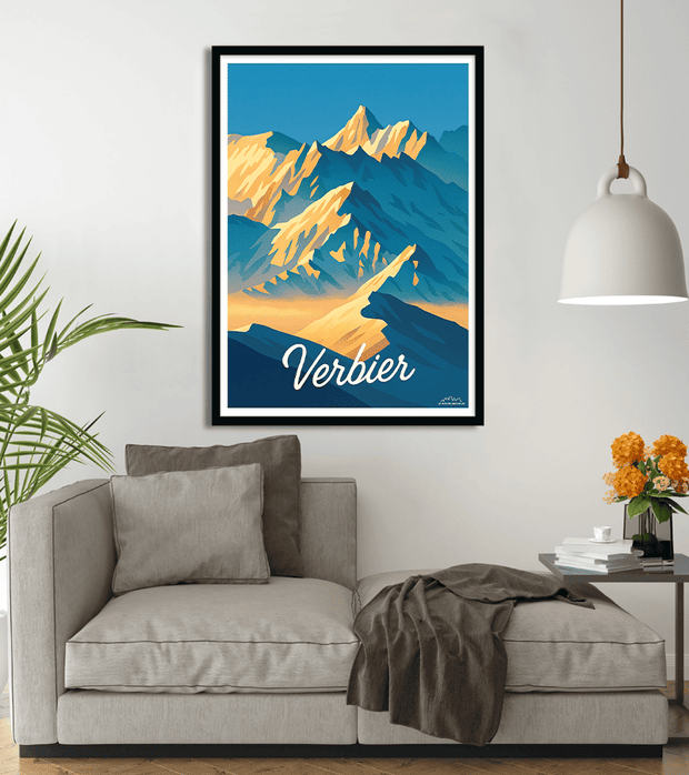 poster Verbier