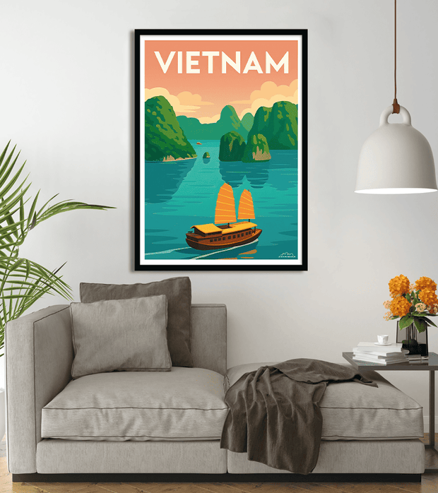 poster Vietnam