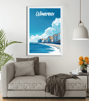 poster Wimereux