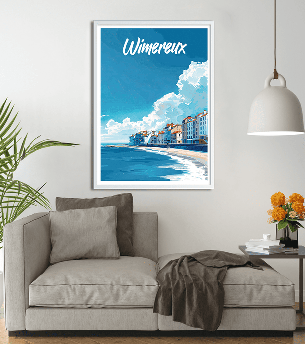 poster Wimereux