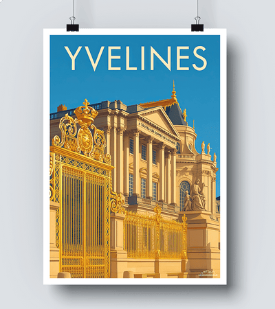 Affiche Yvelines