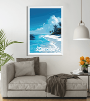 poster Zanzibar