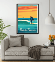 poster La Baie des Trépassés