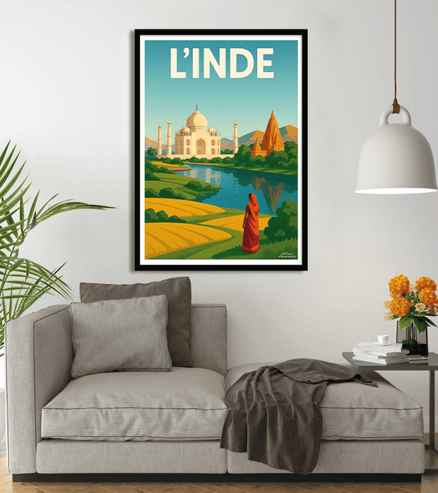 poster Inde