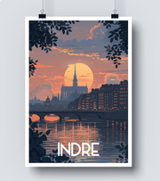 Affiche Indre