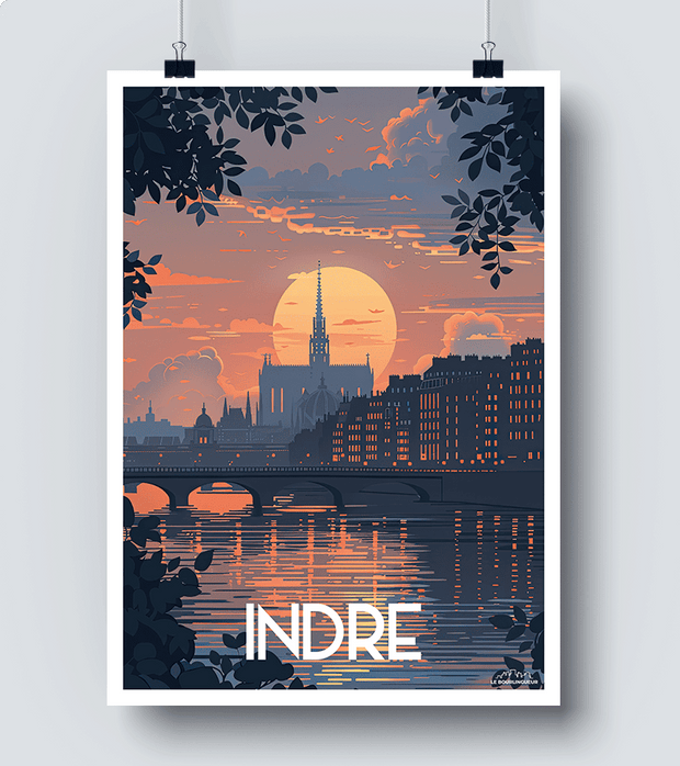Affiche Indre