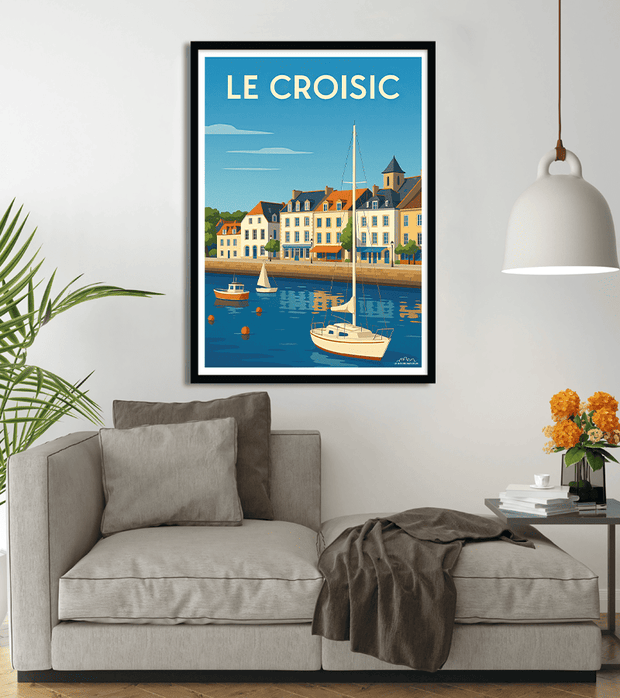 poster Le Croisic