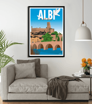 poster Albi