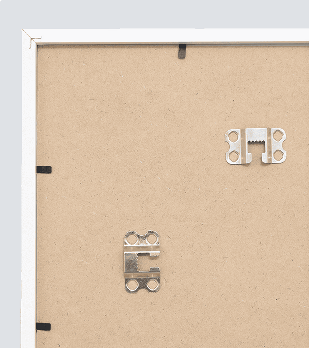 Cadre Blanc 50x70