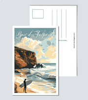 Carte Postale La Baie des Trépassés
