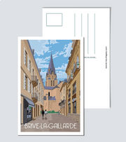 Carte Brive